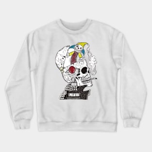 LIFE! Crewneck Sweatshirt